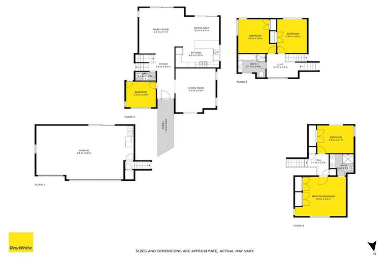 Photo of property in 12 Seresin Crescent, Flat Bush, Auckland, 2016
