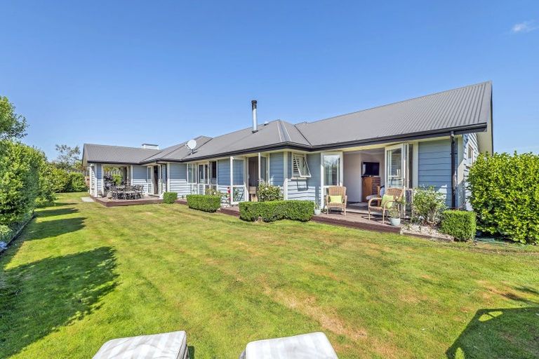 Photo of property in 29 School Lane, Kirwee, Darfield, 7571