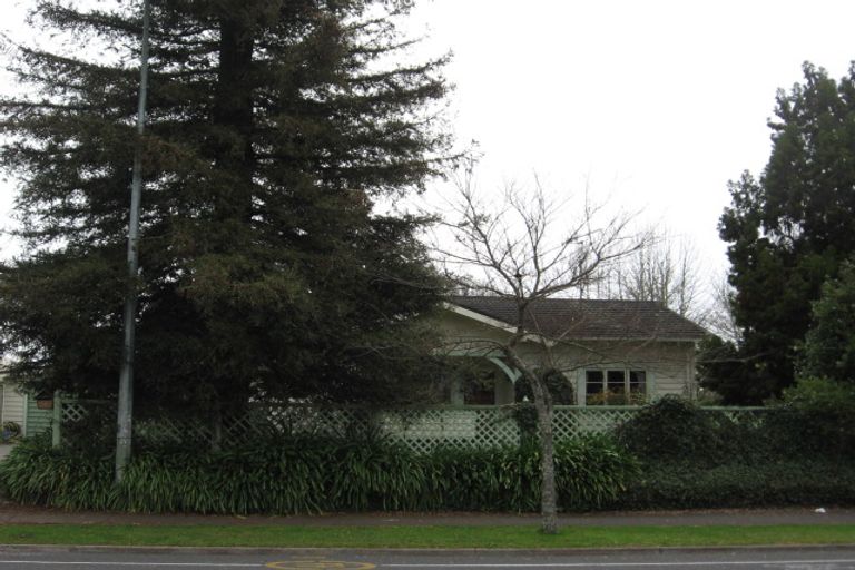 Photo of property in 901 Heaphy Terrace, Claudelands, Hamilton, 3214