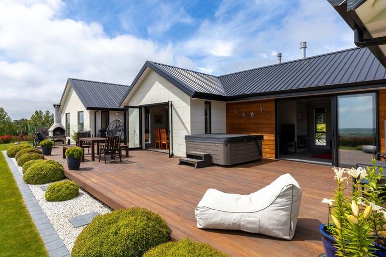 Photo of property in 356 Spur Road, Rosewill, Timaru, 7975