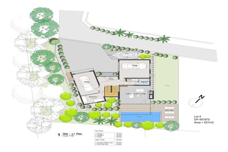 Photo of property in 18e Coutts Avenue, Paihia, 0200