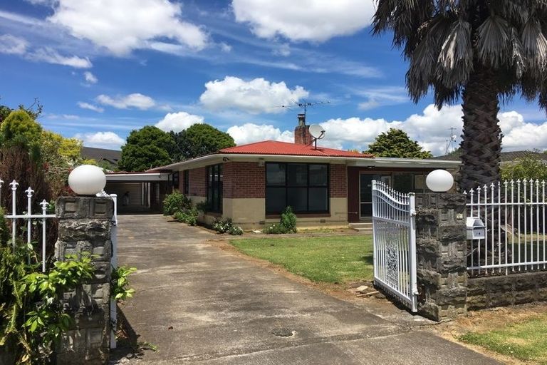 Photo of property in 20 Puhinui Road, Manukau, Auckland, 2104