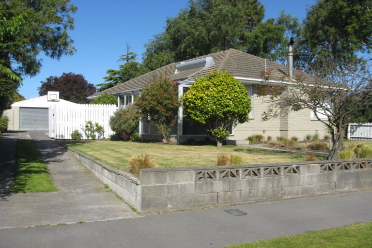 Photo of property in 36 Greenhaven Drive, Burwood, Christchurch, 8083