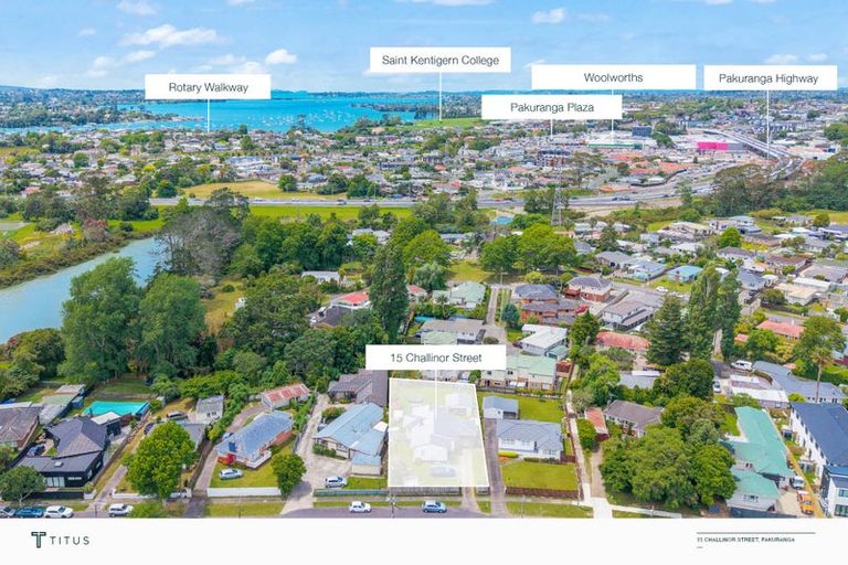 Photo of property in 15 Challinor Street, Pakuranga, Auckland, 2010