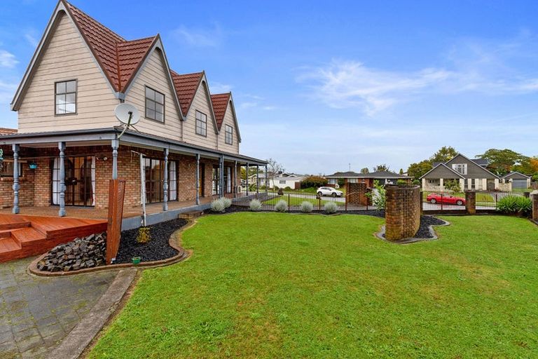 Photo of property in 46 George Street, Morrinsville, 3300