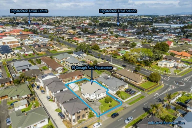 Photo of property in 19 Omagh Avenue, Papatoetoe, Auckland, 2025