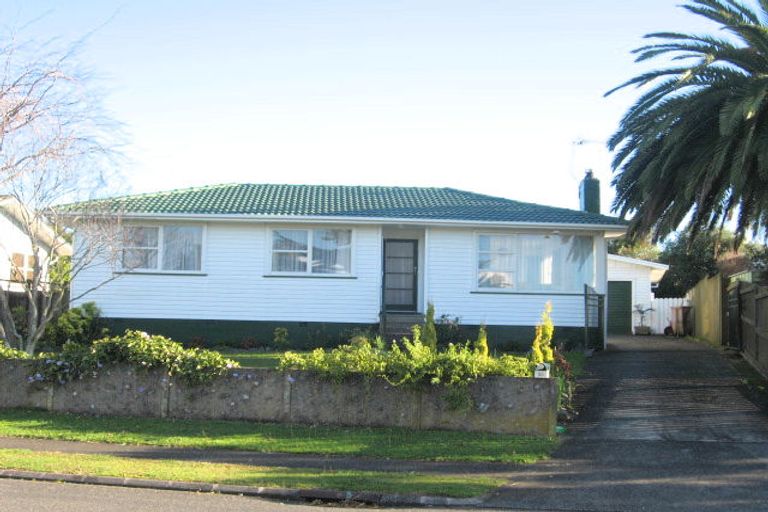 Photo of property in 20 Beeston Crescent, Manurewa, Auckland, 2102