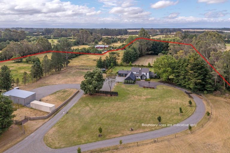 Photo of property in 52 Bells Road, West Melton, Christchurch, 7671