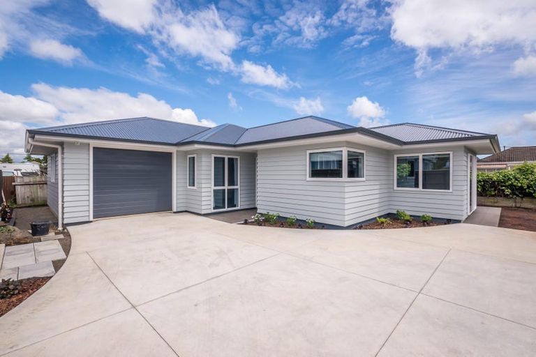 Photo of property in 93a Bartholomew Road, Levin, 5510