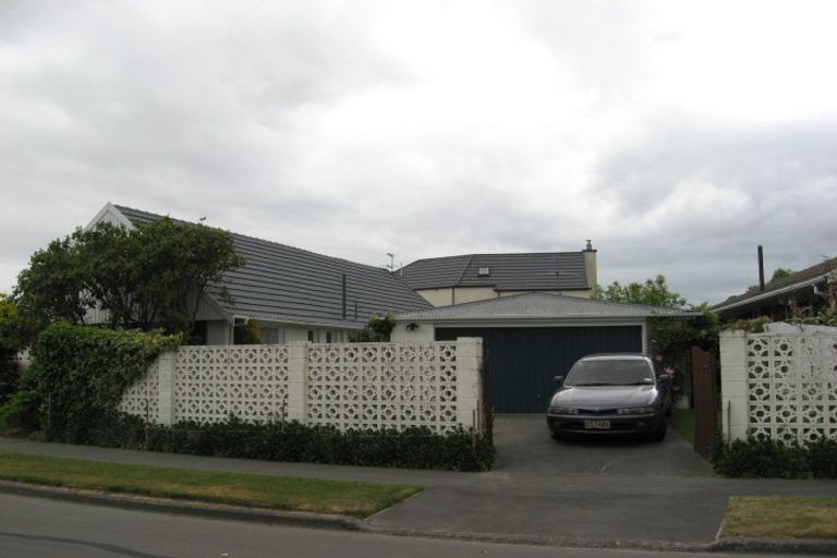 Photo of property in 21 Deepdale Street, Burnside, Christchurch, 8053