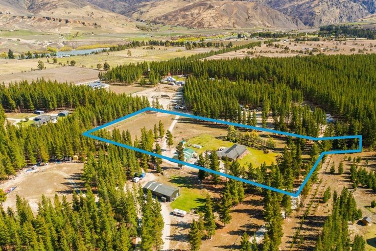 Photo of property in 260 Bannockburn Road, Cromwell, 9384