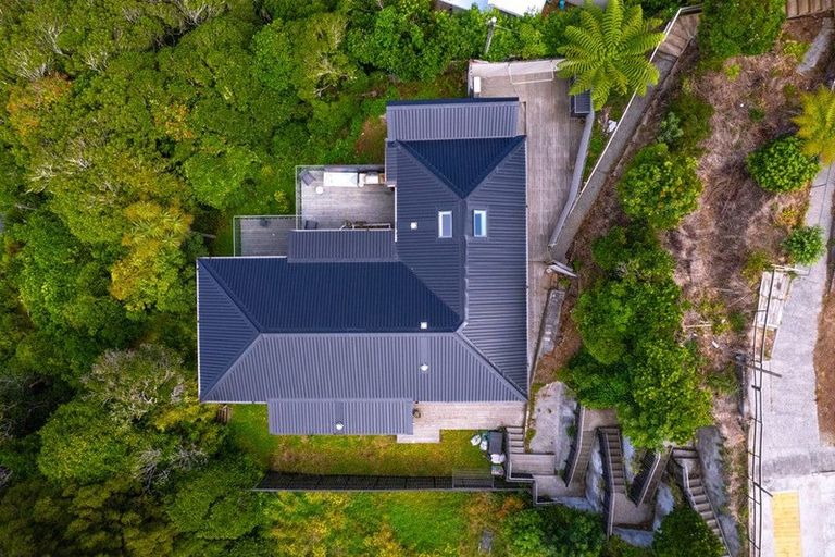 Photo of property in 77 Old Porirua Road, Ngaio, Wellington, 6035