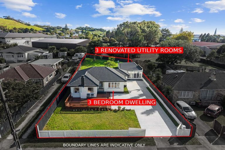 Photo of property in 21 Miller Road, Mangere Bridge, Auckland, 2022