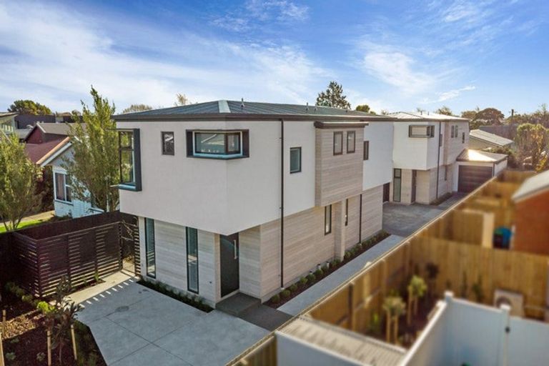 Photo of property in 73a Cornwall Street, St Albans, Christchurch, 8014