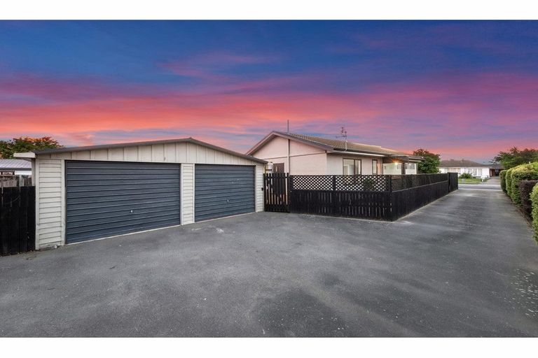 Photo of property in 430 Greers Road, Bishopdale, Christchurch, 8053