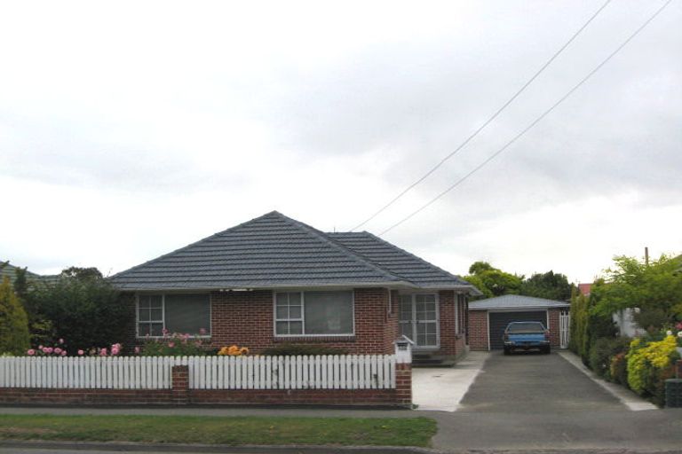 Photo of property in 126 Hoon Hay Road, Hoon Hay, Christchurch, 8025