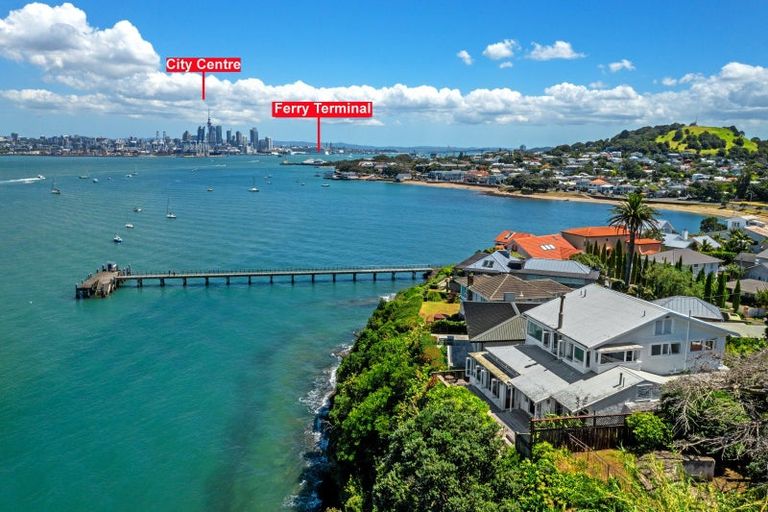 Photo of property in 38 Jubilee Avenue, Devonport, Auckland, 0624