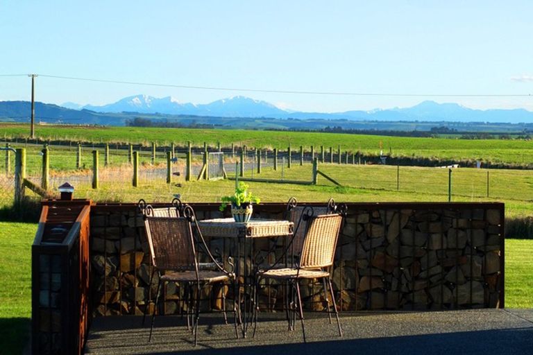 Photo of property in 361 Marshall Road, Otaio, Timaru, 7971