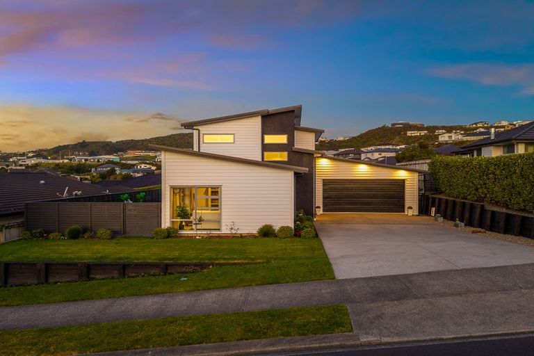 Photo of property in 17 John Burke Drive, Aotea, Porirua, 5024