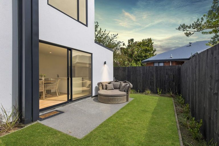 Photo of property in 4/55 Cleveland Street, Edgeware, Christchurch, 8013