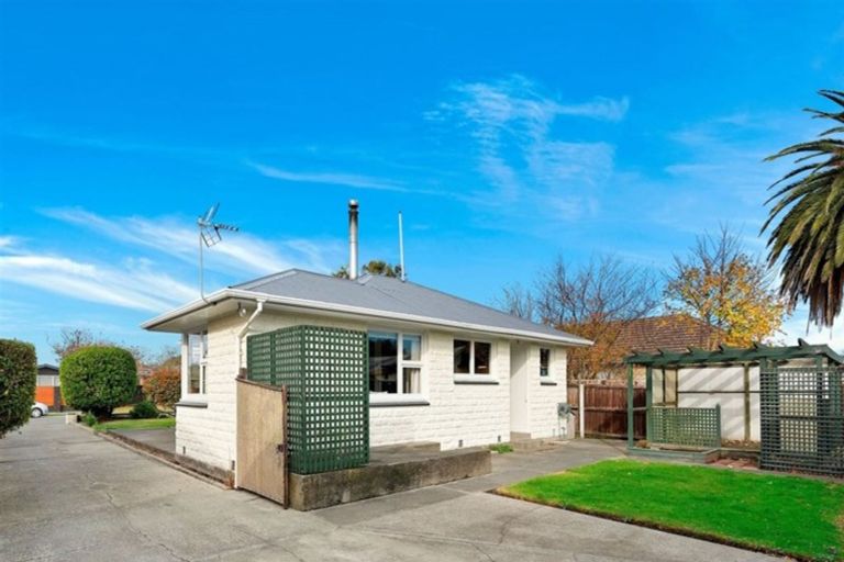 Photo of property in 9 Belmont Street, Avondale, Christchurch, 8061