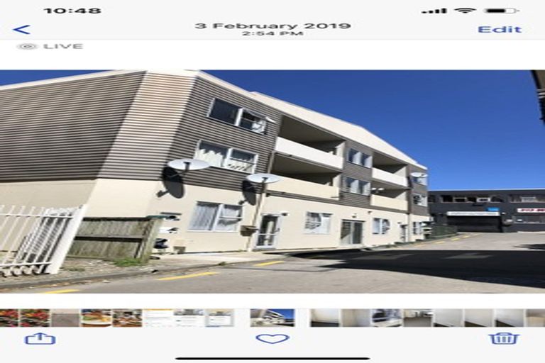 Photo of property in 6/27 Drummond Street, Mount Cook, Wellington, 6021