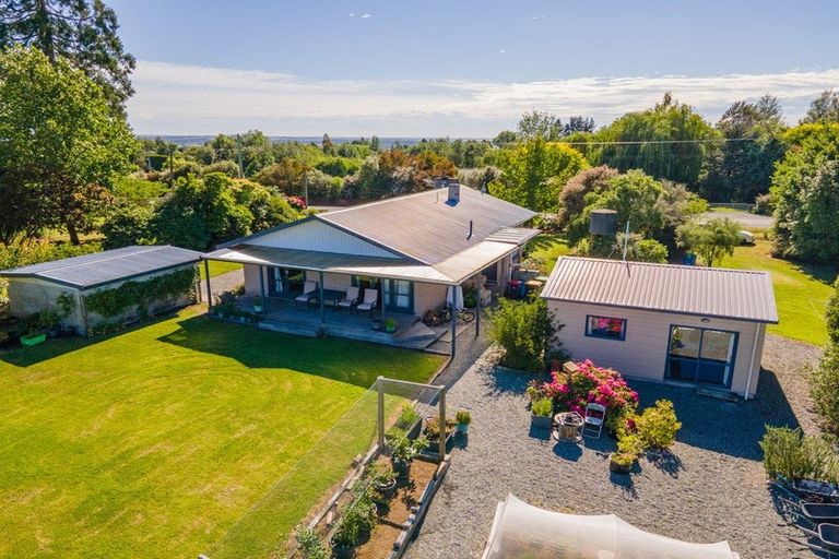 Photo of property in 263 Downs Road, Geraldine Downs, Geraldine, 7991