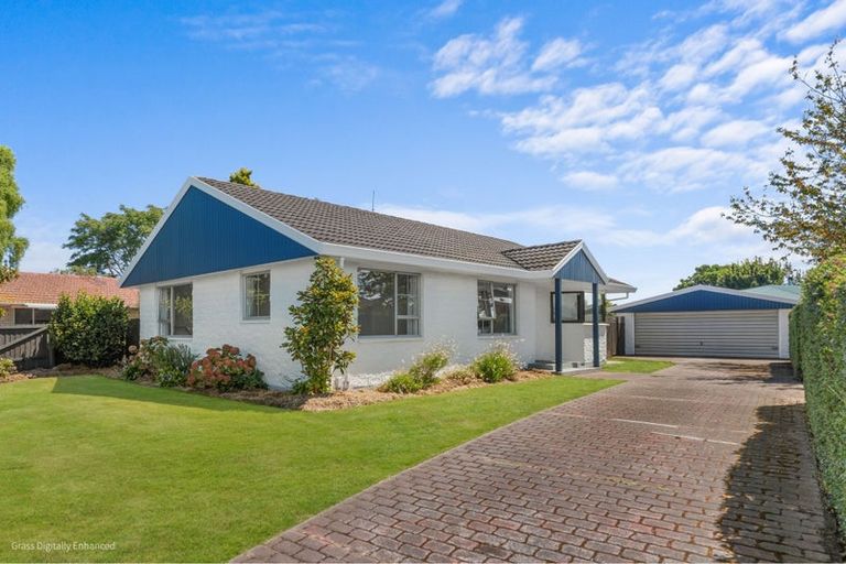 Photo of property in 34 De Havilland Street, Hornby, Christchurch, 8042