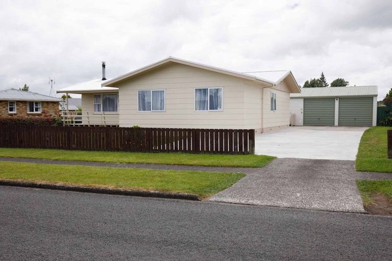 Photo of property in 7 Strathmore Drive, Tokoroa, 3420