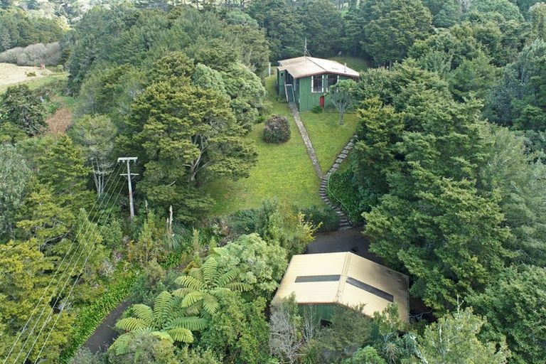 Photo of property in 166 Gleeson Road, Pollok, Waiuku, 2683