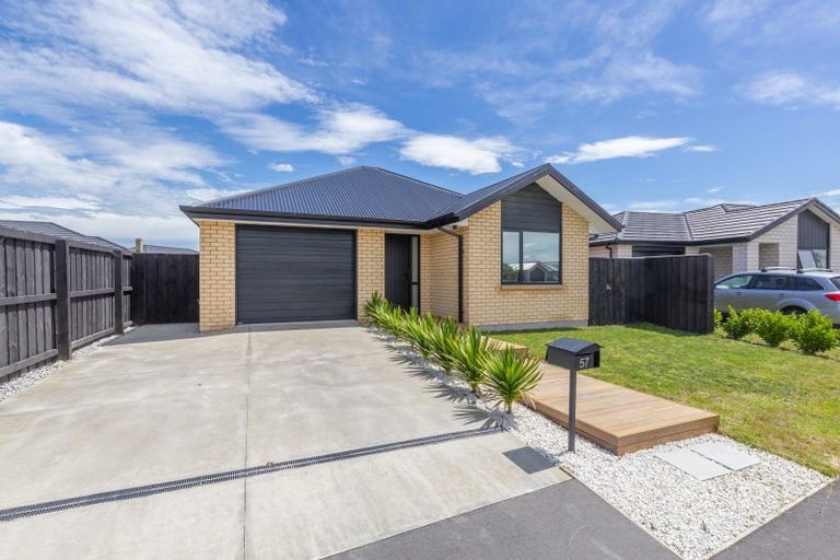 Photo of property in 57 Kate Sheppard Drive, Rolleston, 7615