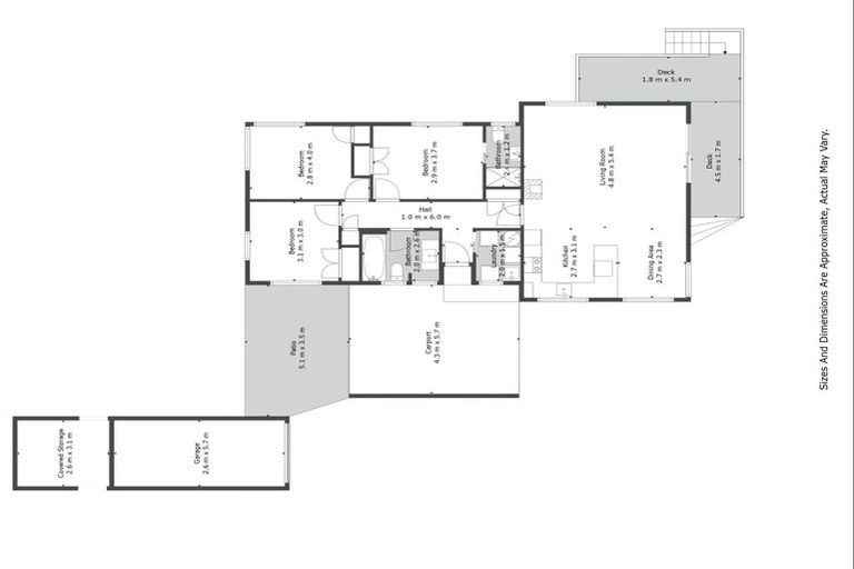 Photo of property in 112 Isabel Street, Whangamata, 3620