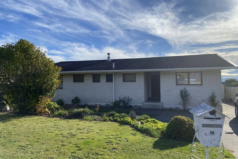 Photo of property in 19 Griffin Street, Richmond, 7020