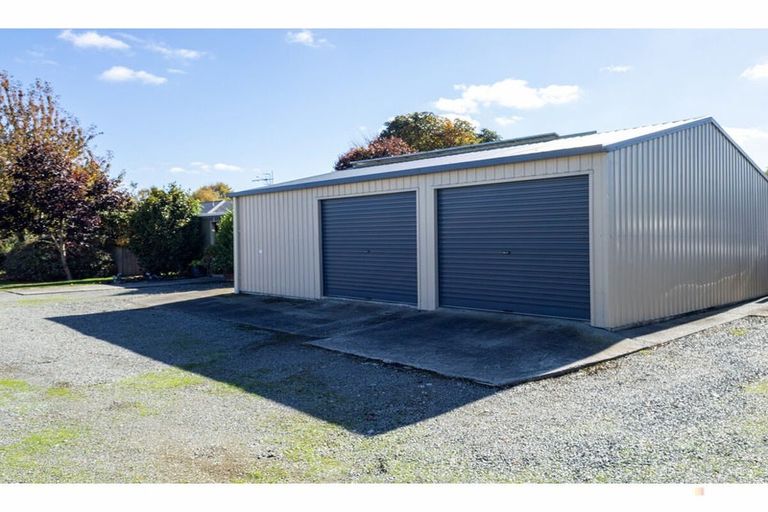 Photo of property in 249 Talbot Street, Geraldine, 7930