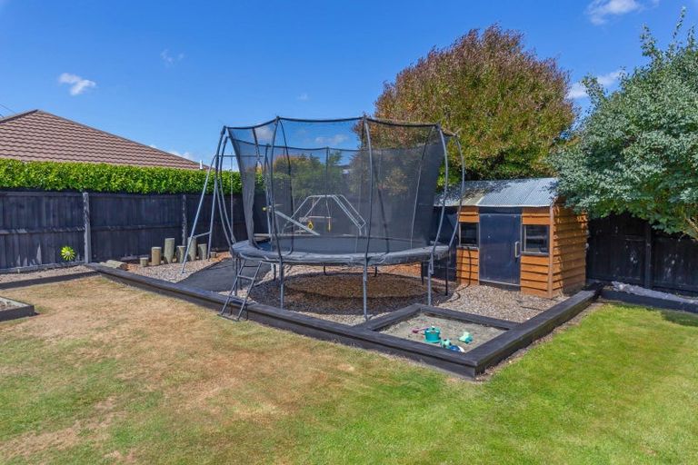 Photo of property in 253 Rolleston Drive, Rolleston, 7614