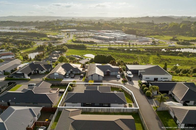Photo of property in 6 Doyle Lane, Pyes Pa, Tauranga, 3112