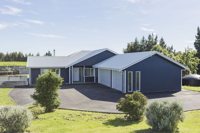 Photo of property in 326 Homestead Road, Weston, Oamaru, 9491