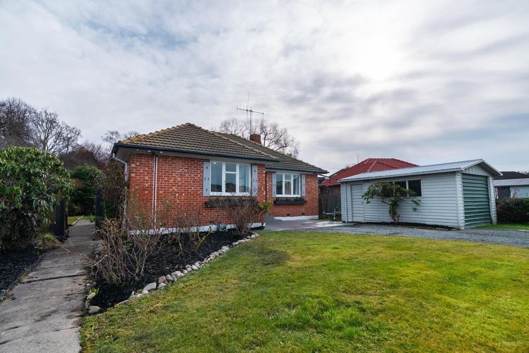 Photo of property in 23 Dunkirk Street, Marchwiel, Timaru, 7910