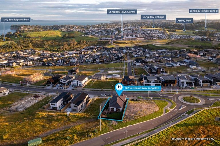 Photo of property in 187 Te Oneroa Way, Long Bay, Auckland, 0630