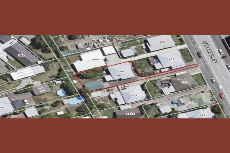 Photo of property in 109 Wellesley Road, Napier South, Napier, 4110