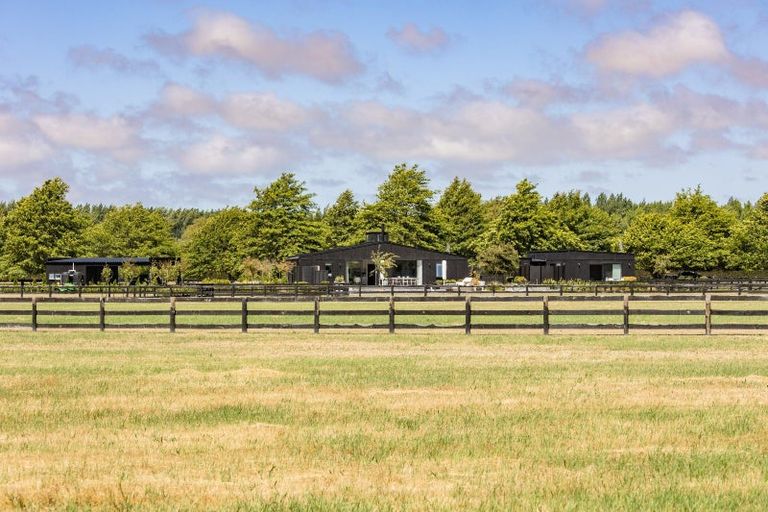 Photo of property in 165 Raddens Road, Ohoka, Kaiapoi, 7692