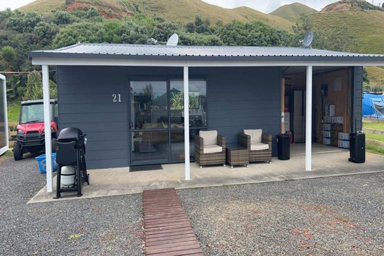 Photo of property in 21 Rauparaha Street, Marokopa, Piopio, 3988