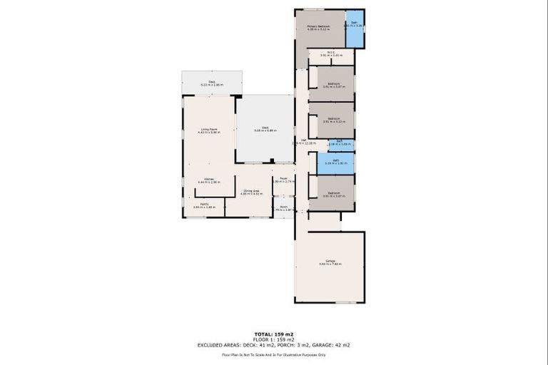 Photo of property in 5 Tapsell Drive, Matamata, 3400