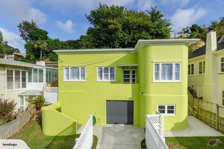 Photo of property in 7 David Crescent, Karori, Wellington, 6012