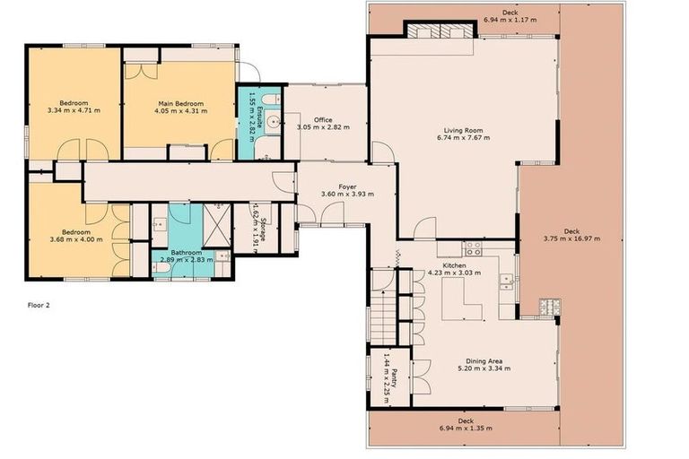 Photo of property in 72 Sophia Street, Glenholme, Rotorua, 3010