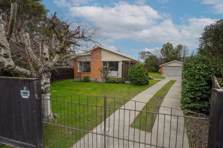 Photo of property in 6 Larsens Road, Halswell, Christchurch, 8025