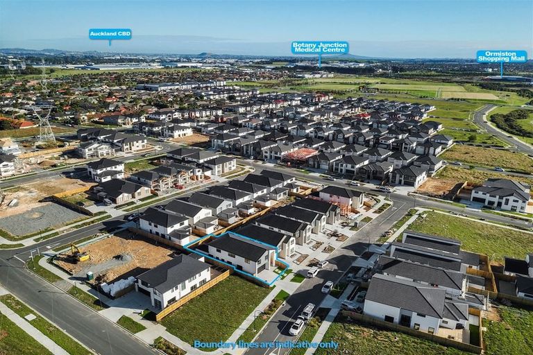 Photo of property in 4 Puruatanga Drive, Flat Bush, Auckland, 2019