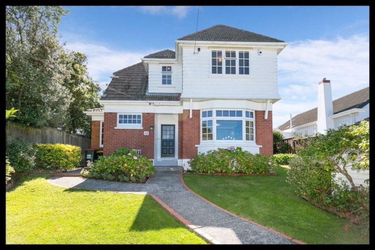 Photo of property in 12 Ravi Street, Khandallah, Wellington, 6035