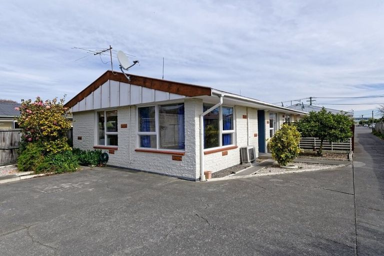 Photo of property in 4/22 Longfellow Street, Sydenham, Christchurch, 8023