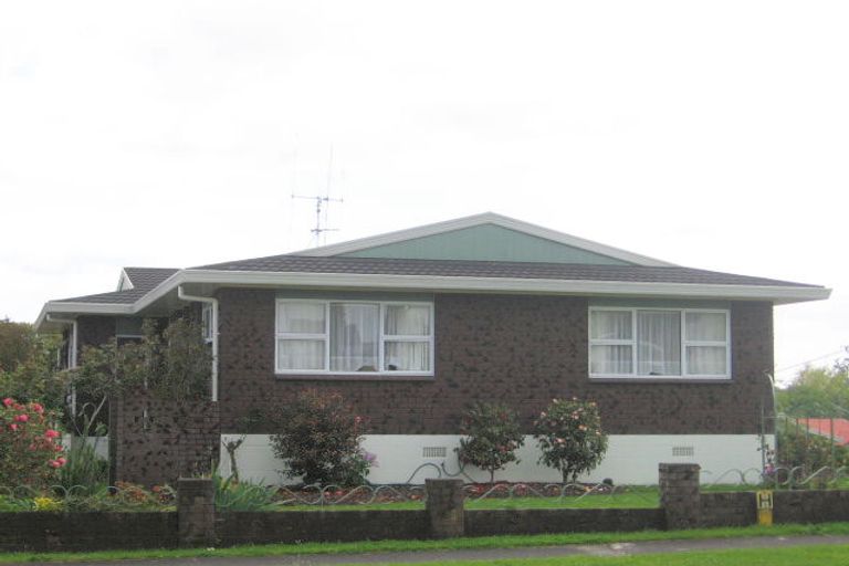 Photo of property in 33 Williams Avenue, Morrinsville, 3300